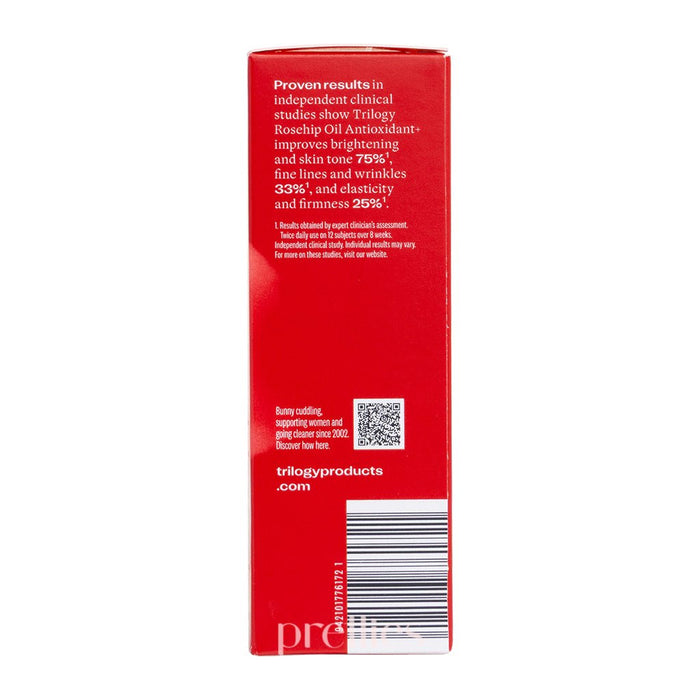 Trilogy Rosehip Oil Anti-Oxidant+ 30ml