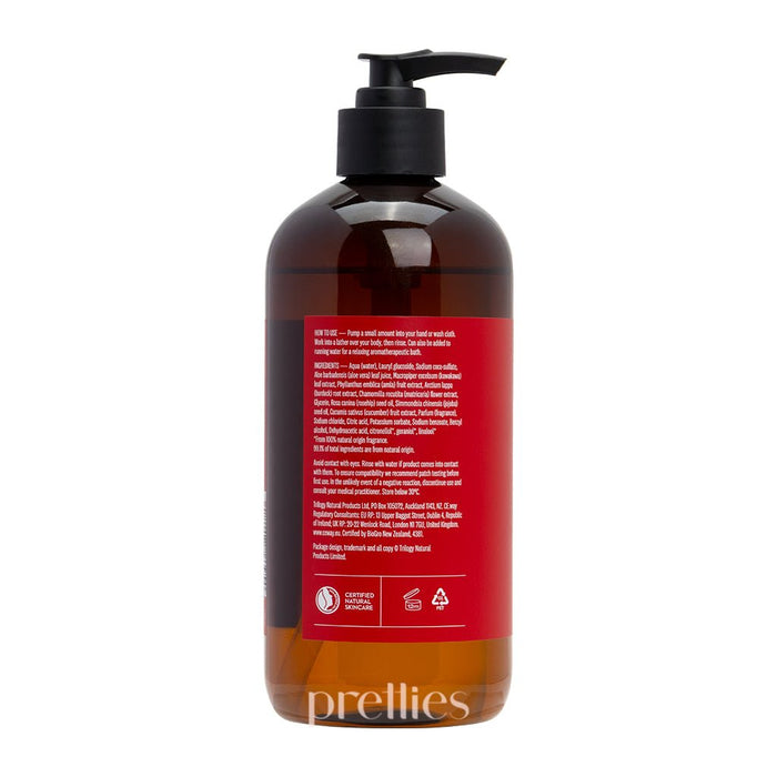 Trilogy Botanical Body Wash 500ml