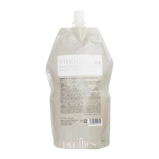 TOKIO IE Inkarami Platinum Shampoo (Refill) 700ml