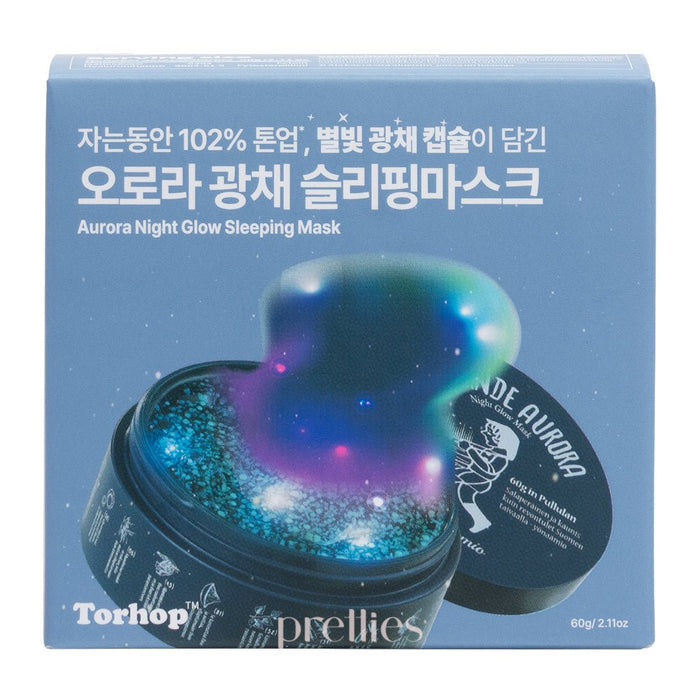 Finlande Aurora Night Glow Mask 60g