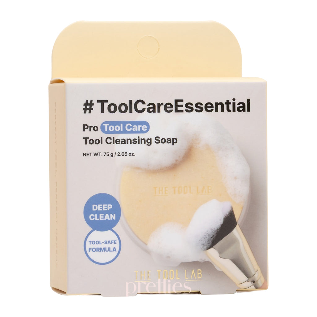 THE TOOL LAB Tool Cleansing Soap 75g