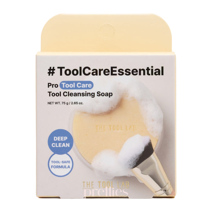 THE TOOL LAB Tool Cleansing Soap 75g