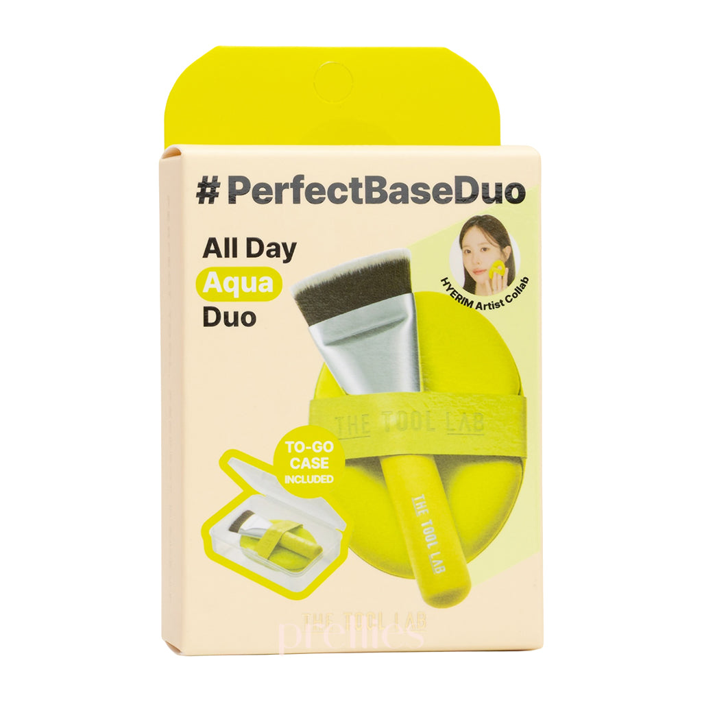 THE TOOL LAB All Day Aqua Duo
