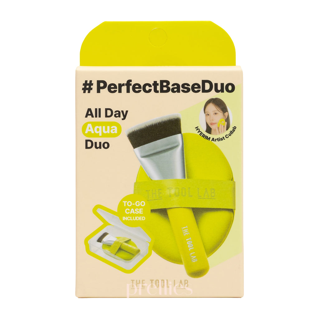 THE TOOL LAB All Day Aqua Duo