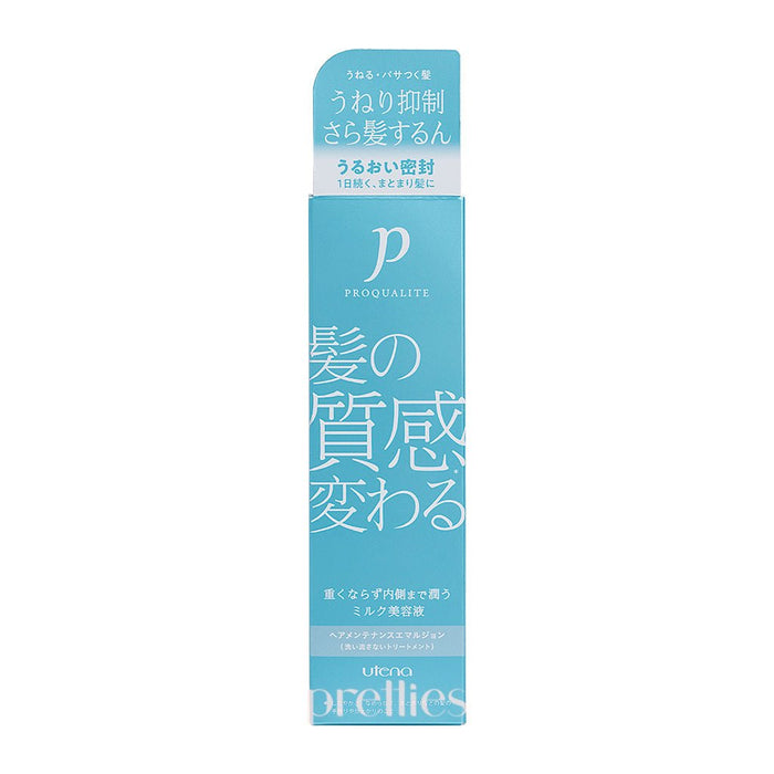 Utena Proqualite Hair Maintenance Emulsion 110ml 