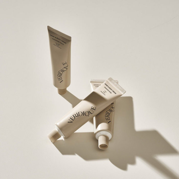 Veridique Hand & Body Cream (Cardamome Wood) 50ml - Pretties.com.hk