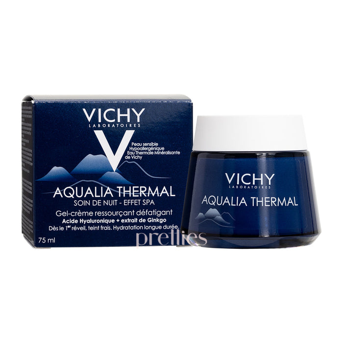 VICHY Aqualia Thermal Night Spa 75ml