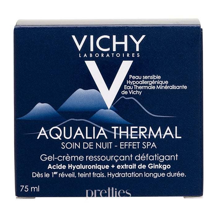 VICHY Aqualia Thermal Night Spa 75ml