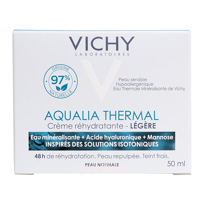 VICHY Aqualia Thermal Moisturizing Light Cream 50ml