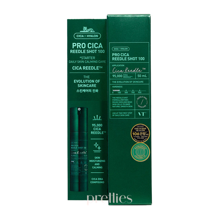 VT Cosmetics Pro Cica Reedle Shot 100 50ml