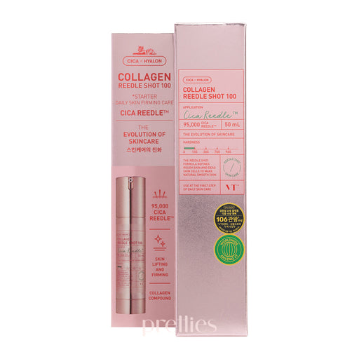 VT Collagen Reedle Shot 100 50ml (Pink)
