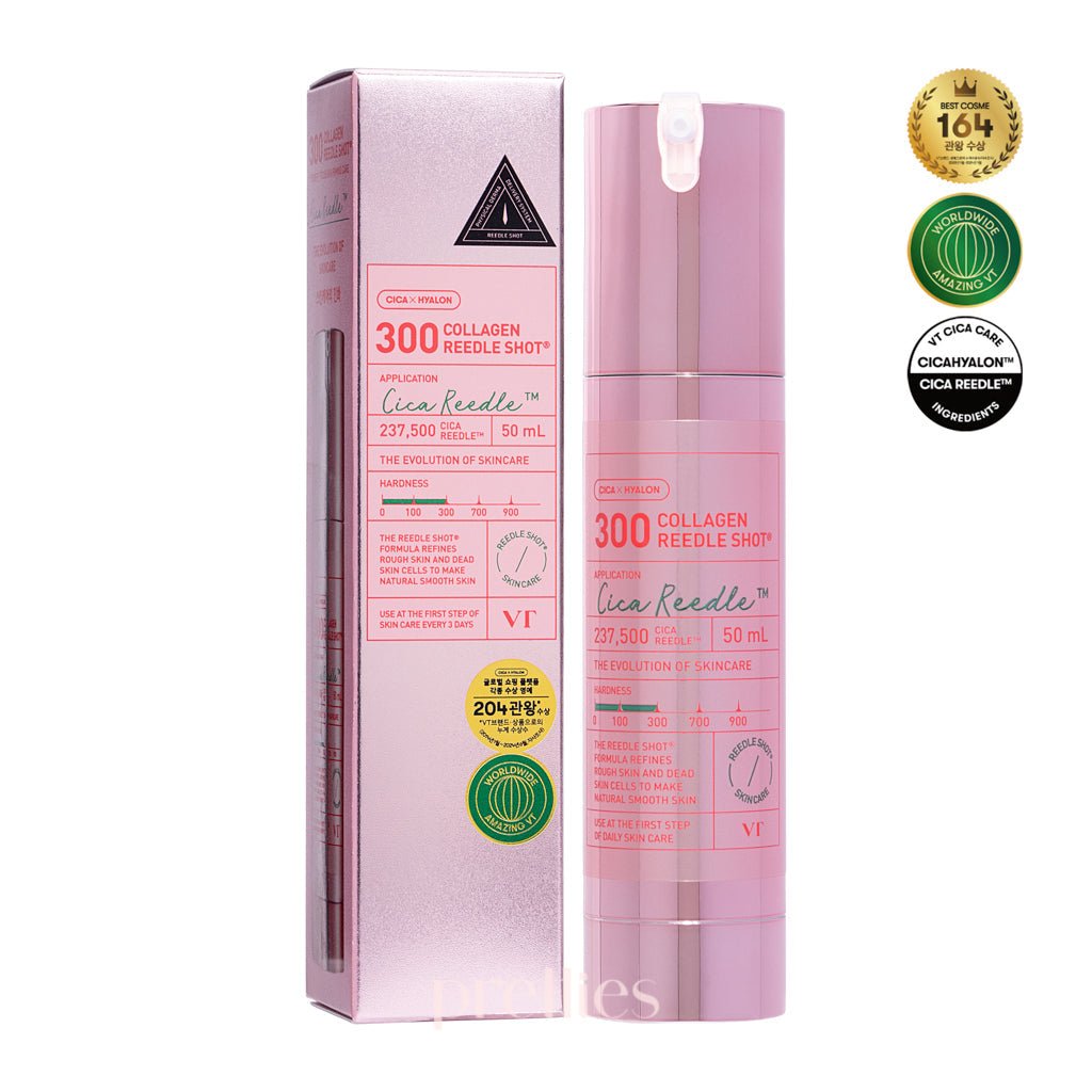 VT Collagen Reedle Shot 300 50ml (Pink) 