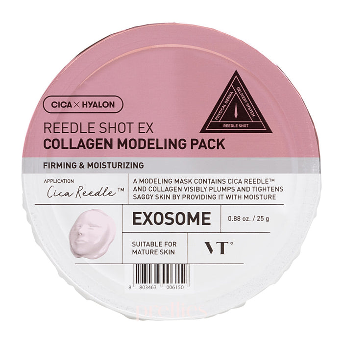 VT Cosmetics Reedle Shot EX Collagen Modelling Pack 25g