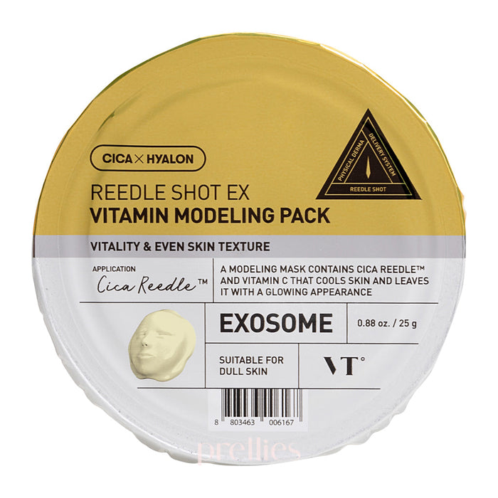 VT Cosmetics Reedle Shot EX Vitamin Modelling Pack 25g