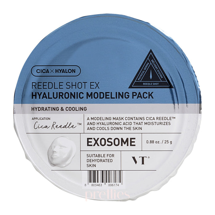 VT Cosmetics Reedle Shot EX Hyaluronic Modelling Pack 25g