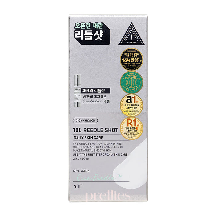 VT Cosmetics Reedle Shot 100 (2ml*10Pcs)