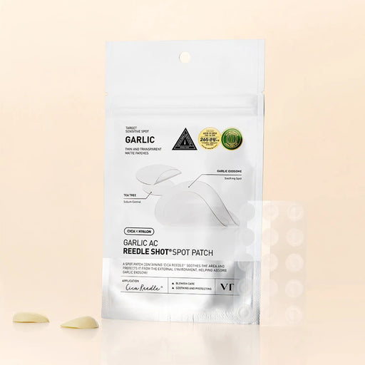 VT Garlic AC Reedle Shot Spot Patch (48pcs)