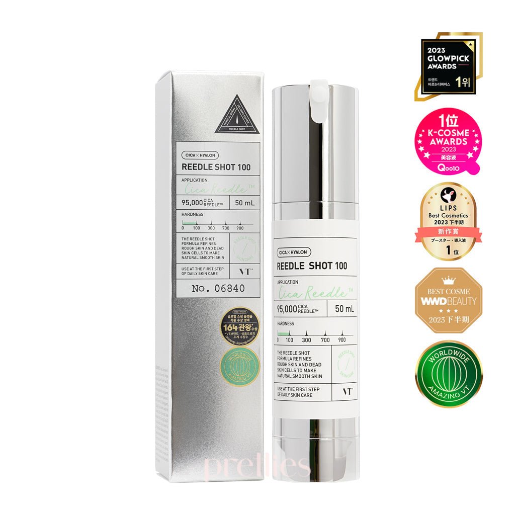 VT Reedle Shot 100 50ml 