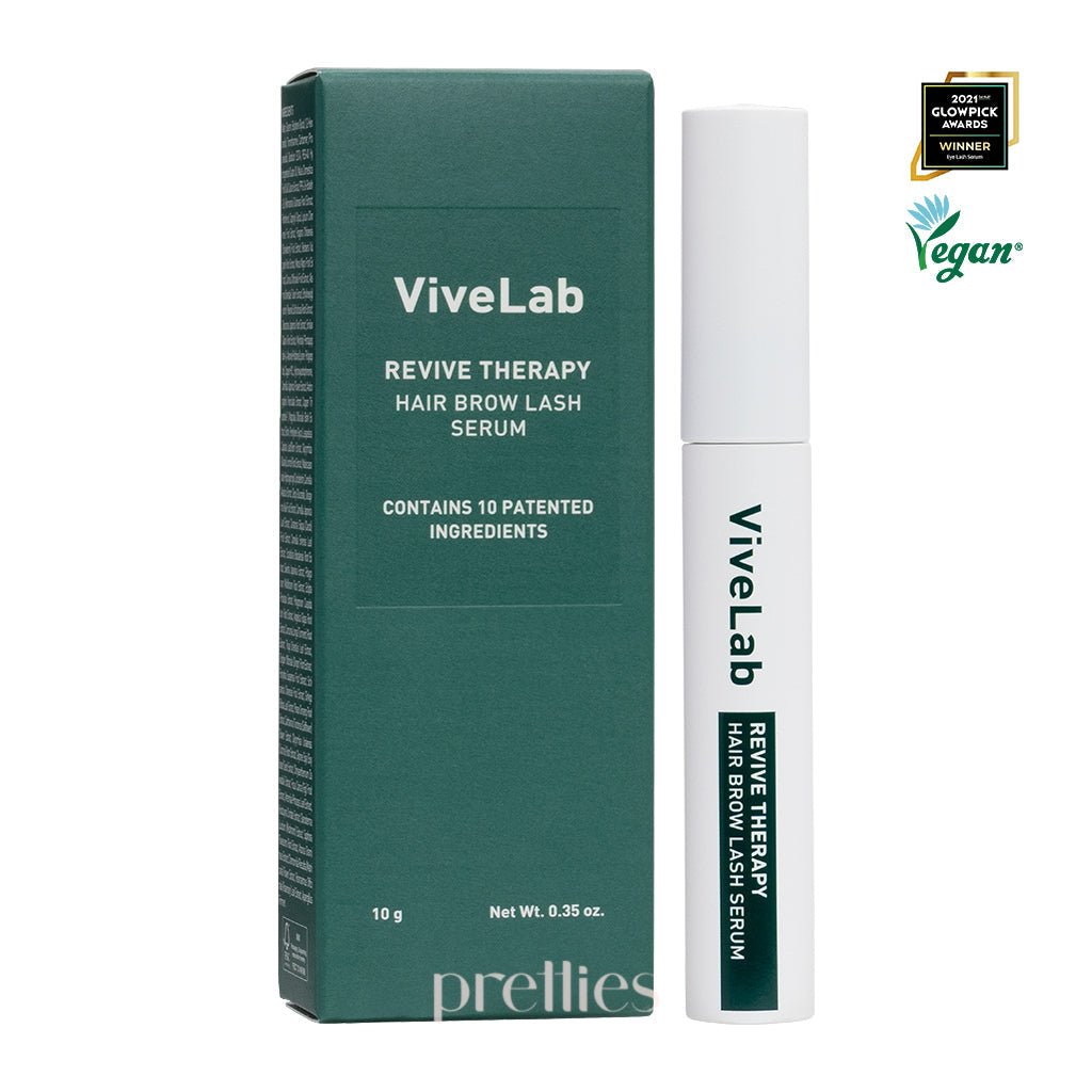 ViveLab Revive Therapy Hair Brow Lash Serum 10g