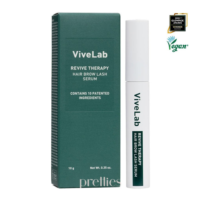 ViveLab Revive Therapy Hair Brow Lash Serum 10g
