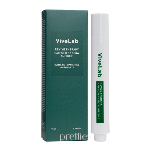 ViveLab Revive Therapy Hair Scalp & Brow Ampoule 15ml
