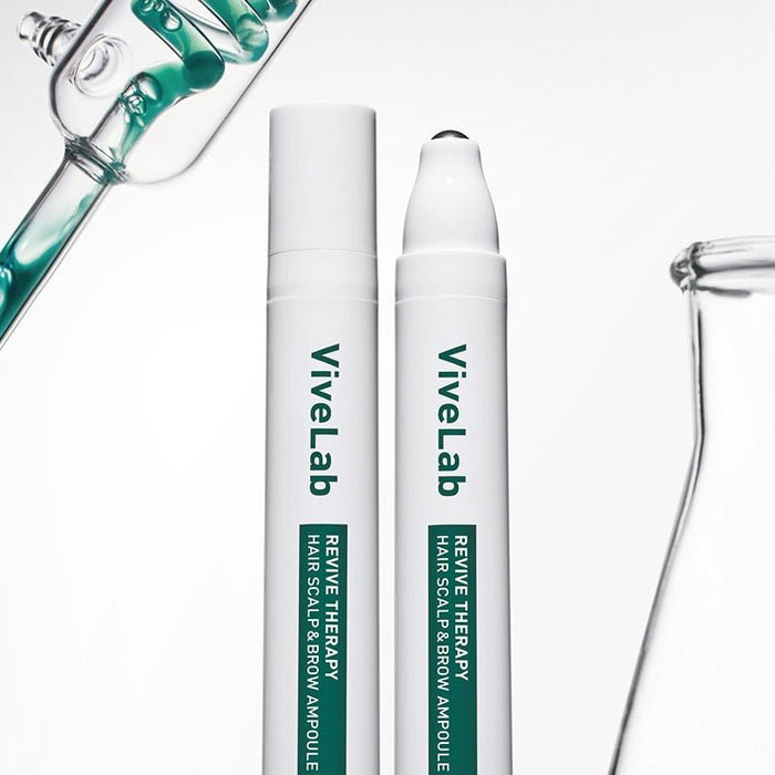 ViveLab Revive Therapy Hair Scalp & Brow Ampoule 15ml