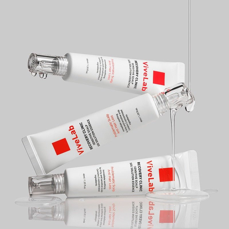 ViveLab Recovery Clinic Sensitive Scalp SOS Solution Essence 40ml