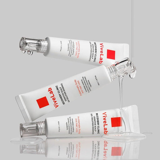 ViveLab Recovery Clinic Sensitive Scalp SOS Solution Essence 40ml