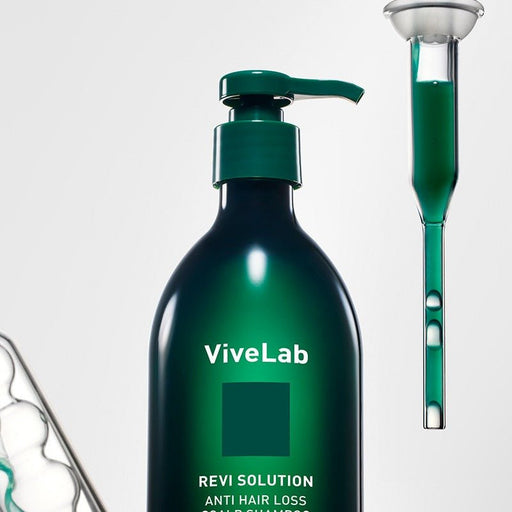 ViveLab Revi Solution Anti Hair Loss Scalp Shampoo 500ml - Pretties.com.hk