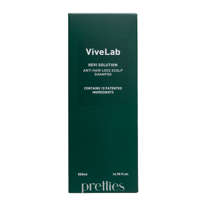 ViveLab Revi Solution Anti Hair Loss Scalp Shampoo 500ml