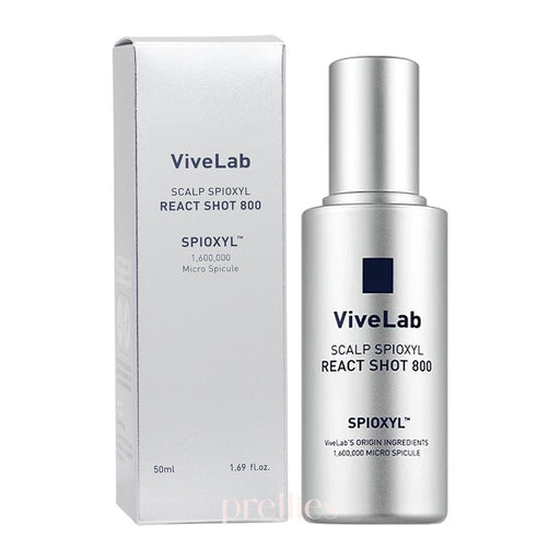 ViveLab Scalp Spioxyl React Shot 800 15ml