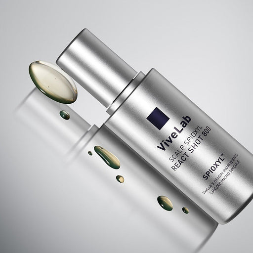 ViveLab Scalp Spioxyl React Shot 800 15ml