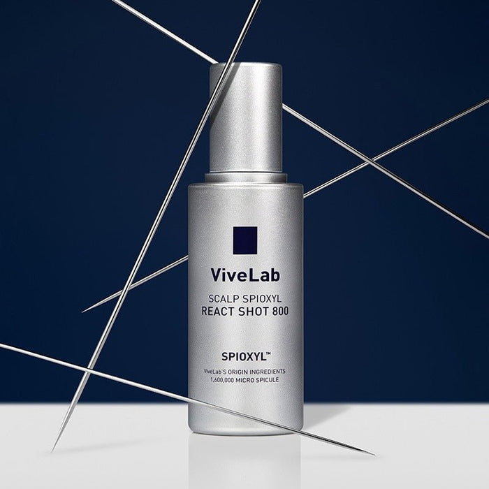 ViveLab Scalp Spioxyl React Shot 800 15ml
