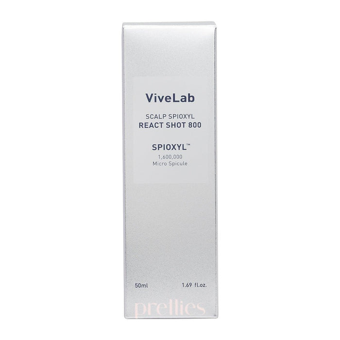 ViveLab Scalp Spioxyl React Shot 800 15ml
