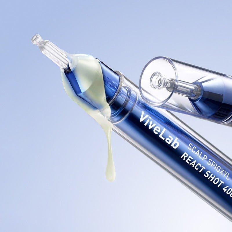 ViveLab Scalp Spioxyl React Shot 400 15ml