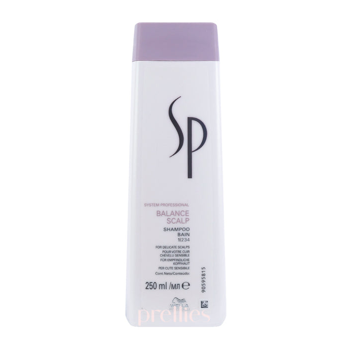 WELLA SP Balance Scalp Shampoo 250ml