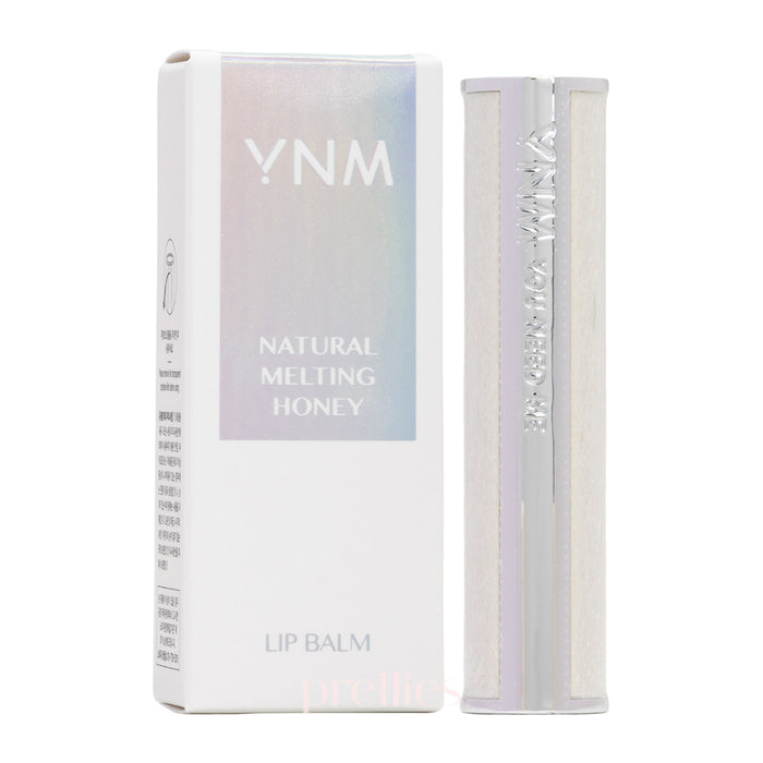 YNM Natural Melting Honey Lip Balm 3g