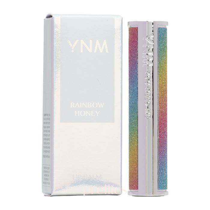 YNM Rainbow Honey Lip Balm 3g