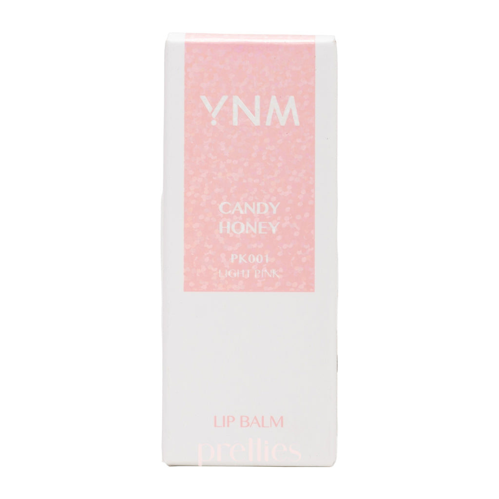 YNM Candy Honey Lip Balm 3g (PK001 Light Pink)