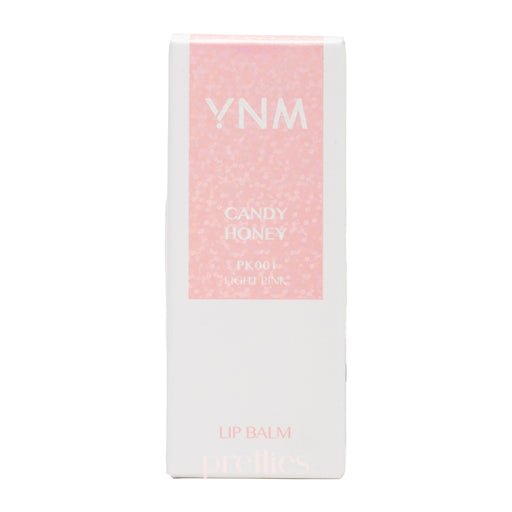 YNM Candy Honey Lip Balm 3g (PK001 Light Pink)