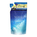 YOLU Relax Night Repair Treatment - Pear Geranium Scent (For Uneven Curl Hair) (Refill) 400g - Pretties.com.hk