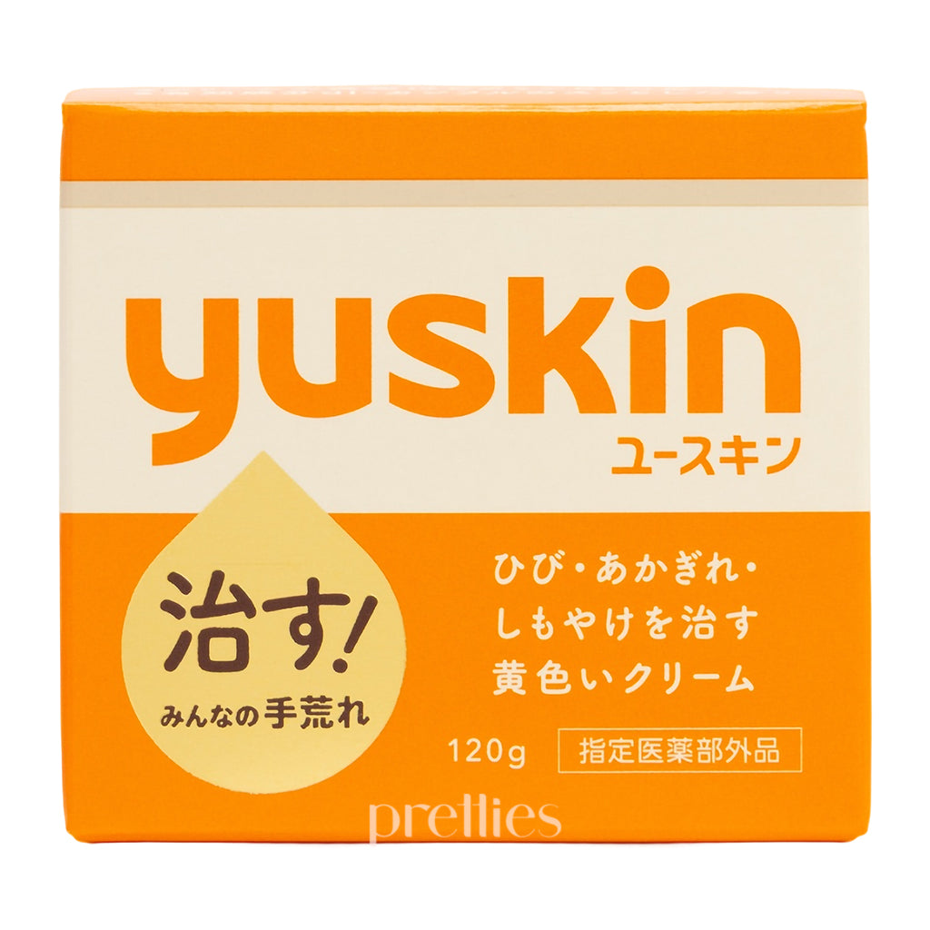 YUSKIN Body Lotion Cream 120g
