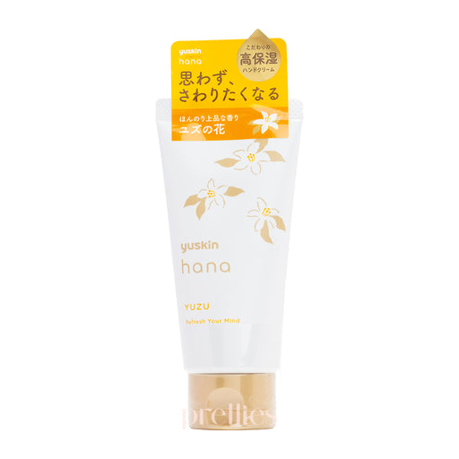 YUSKIN Hana Hand Cream 50g - Yuzu
