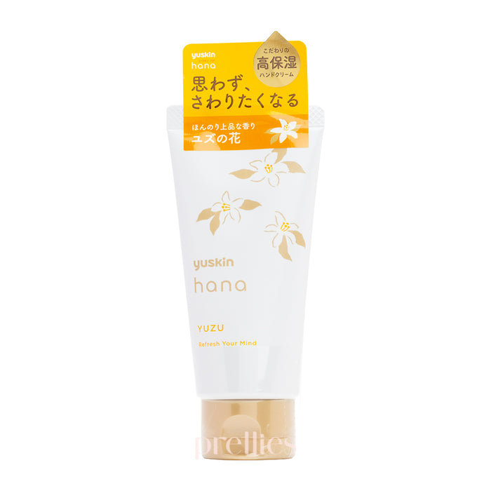YUSKIN Hana Hand Cream 50g - Yuzu