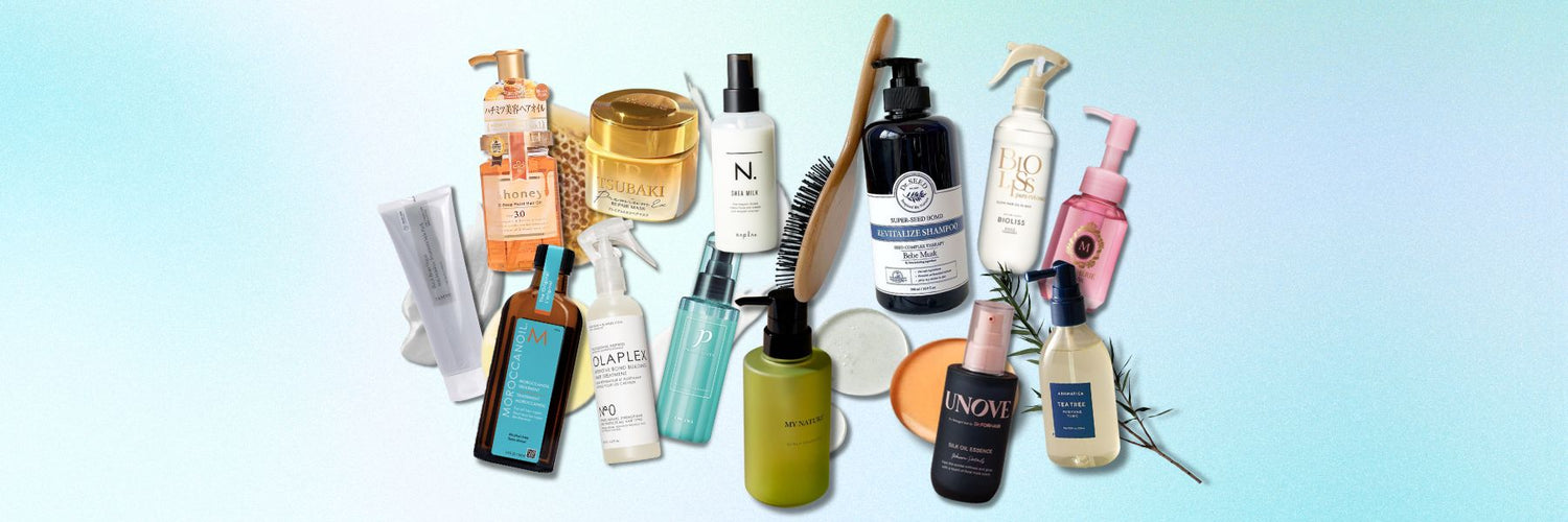 HAIR CARE: BY CATEGORY