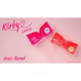 🎁 Lovisia x KIRBY Headband [FREE GIFT] (100% off) - Pretties.com.hk