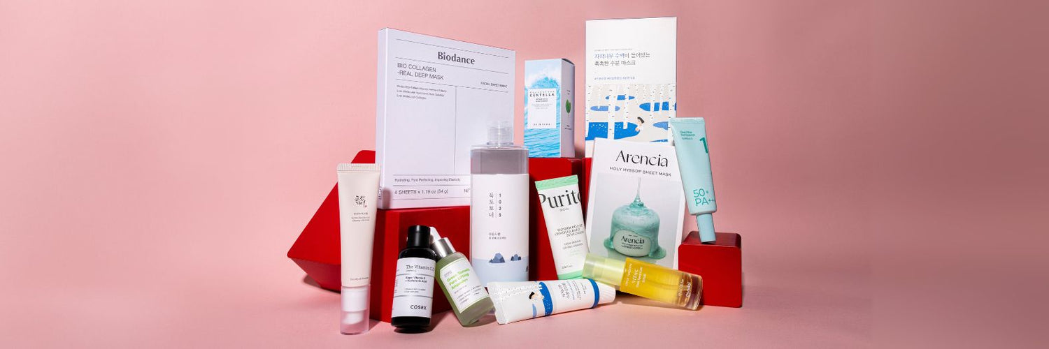 護膚品：產品類別