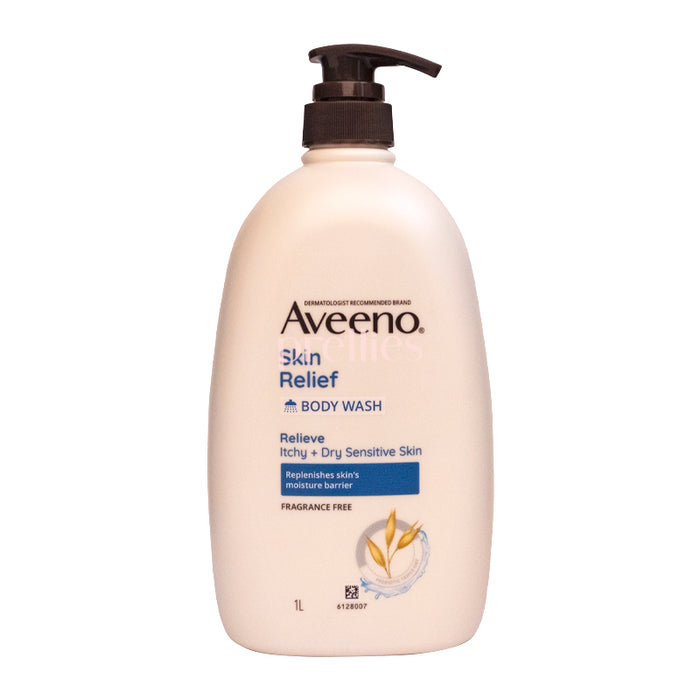 Aveeno Skin Relief Body Wash 1L