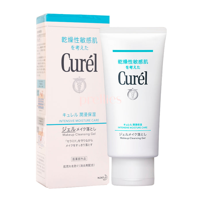 Curel Makeup Cleansing Gel 130g (236203)