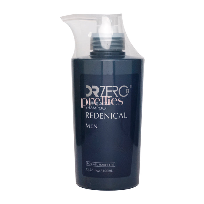 DR ZERO Redenical Men Hair & Scalp Shampoo 400ml